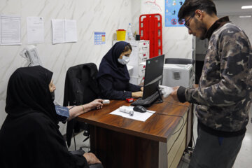 بیمارستان شهید سلیمانی فردیس