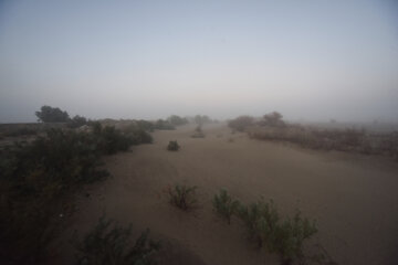 مه در گذر از سیستان