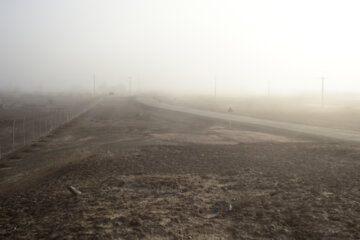 مه در گذر از سیستان