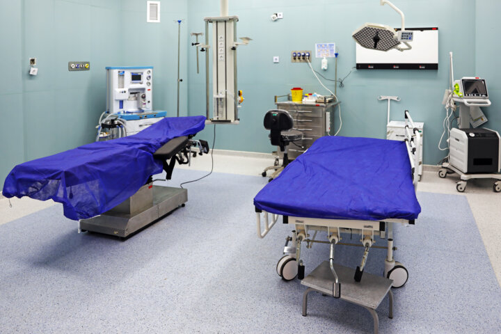 بیمارستان سل در زابل به بهره برداری رسید٫منطقه سیستان کانون سل در کشور