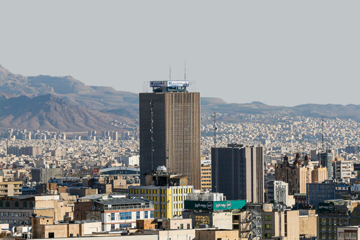 هوای سالم تهران در پنجمین روز بهار