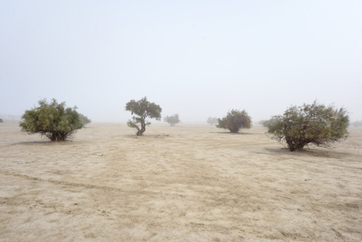 مه در گذر از سیستان