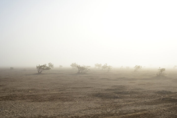 مه در گذر از سیستان