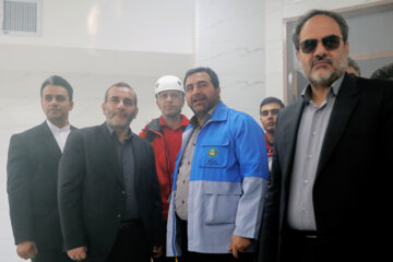 مانور زلزله و ایمنی در کرمانشاه