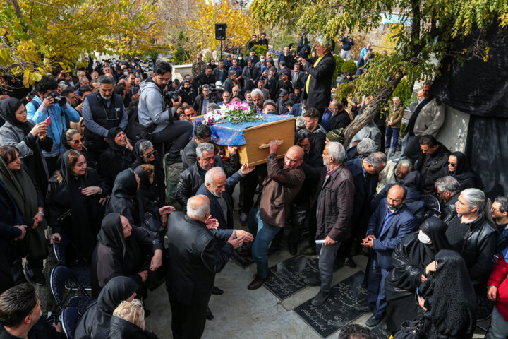 دهکردی: تشییع خصوصی خواست خانواده معصومی بود