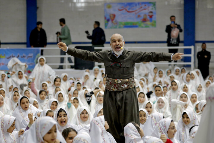 جشن تکلیف دختران در مریوان