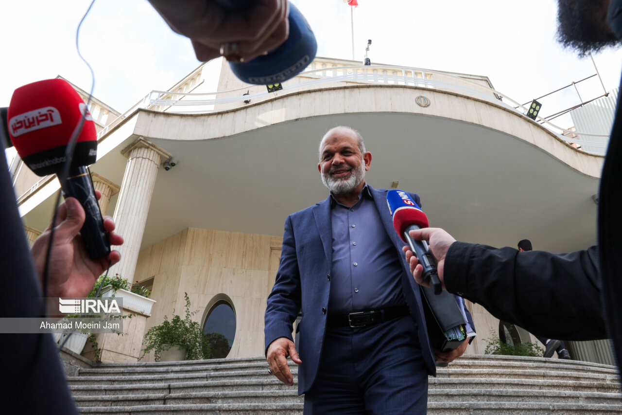 خبرهای امیدبخش دولت برای مردم/ واکنش وزیرکشور به ابلاغیه حجاب خبرهای امیدبخش دولت برای مردم/ واکنش وزیرکشور به ابلاغیه حجاب