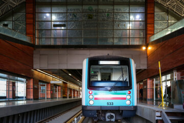 احداث ایستگاه بازارک در سال آینده/مترو پرند برای یک هفته رایگان است