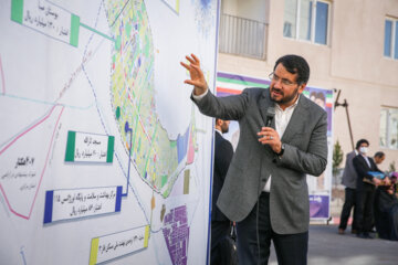 تحویل واحدهای مسکن مهر شهر جدید پرند