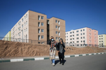 تحویل واحدهای مسکن مهر در شهر جدید پرند