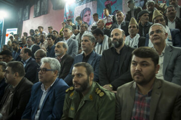 Des martyrs sunnites à l’honneur dans une conférence au port Turkmène 