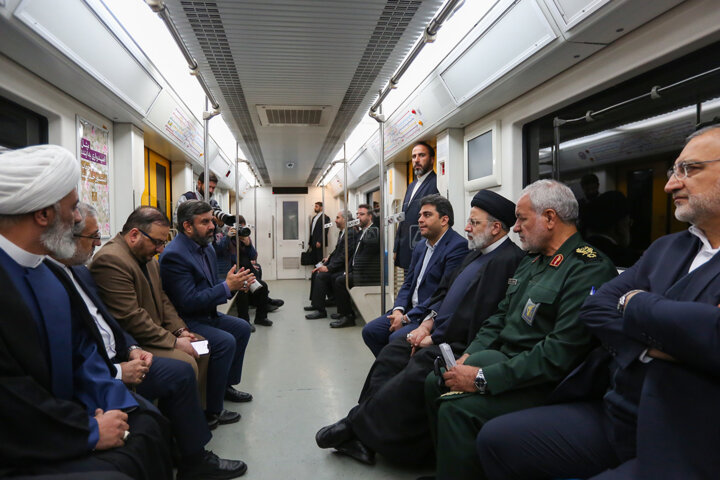 احداث ایستگاه مترو بازارک در سال آینده