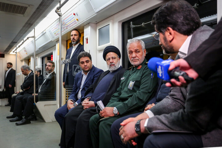 احداث ایستگاه مترو بازارک در سال آینده