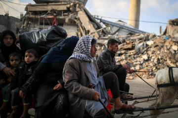 غزه در آستانه فاجعه بهداشتی/ بهداشت جهانی: باید فورا" آتش بس غزه برقرار شود