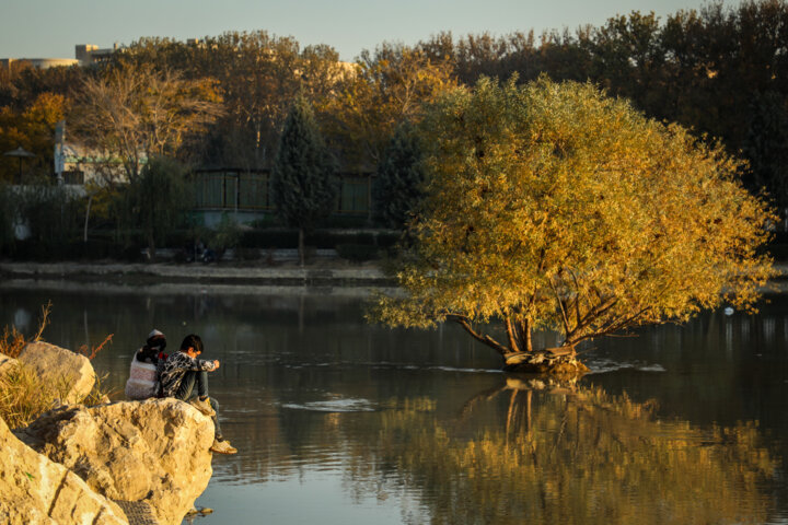 چالش های گردشگری اصفهان در هنگامه خشکی زاینده رود