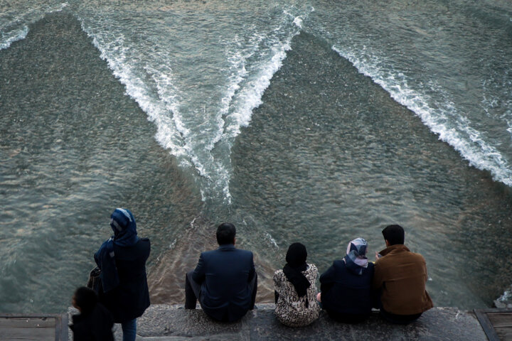 زاینده رود؛ چشم و چراغ اصفهان