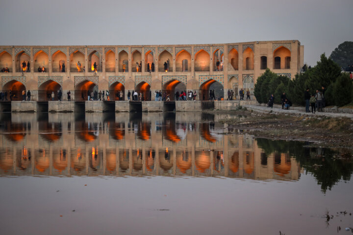 زاینده رود؛ چشم و چراغ اصفهان