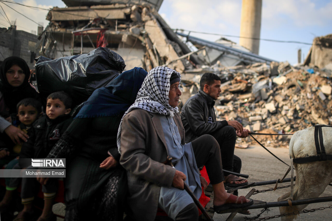 غزه در آستانه فاجعه بهداشتی/ بهداشت جهانی: باید فورا" آتش بس غزه برقرار شود