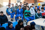 بنیاد ملی نخبگان به دانش آموزان منتخب بورس تحصیلی «دانای ایران» می دهد