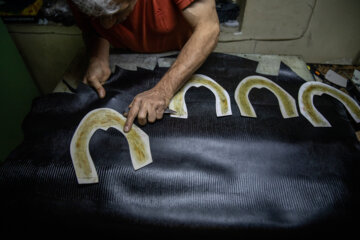 طرح بریده شده آماده مرحله کاربری است.