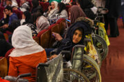 استاندار زنجان: روز معلولان فرصتی مناسب برای تغییر نگرش جامعه نسبت به این قشر است
