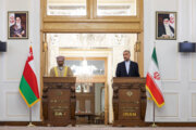 Les relations irano-omanaises progressent bien (AmirAbdollahian)