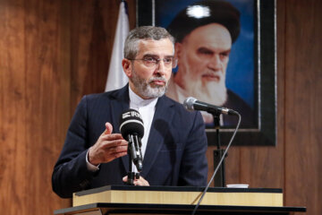Le vice-ministre iranien des AE s'est rendu au Japon