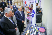 Cuban president visits Iran high-tech, medical research centers