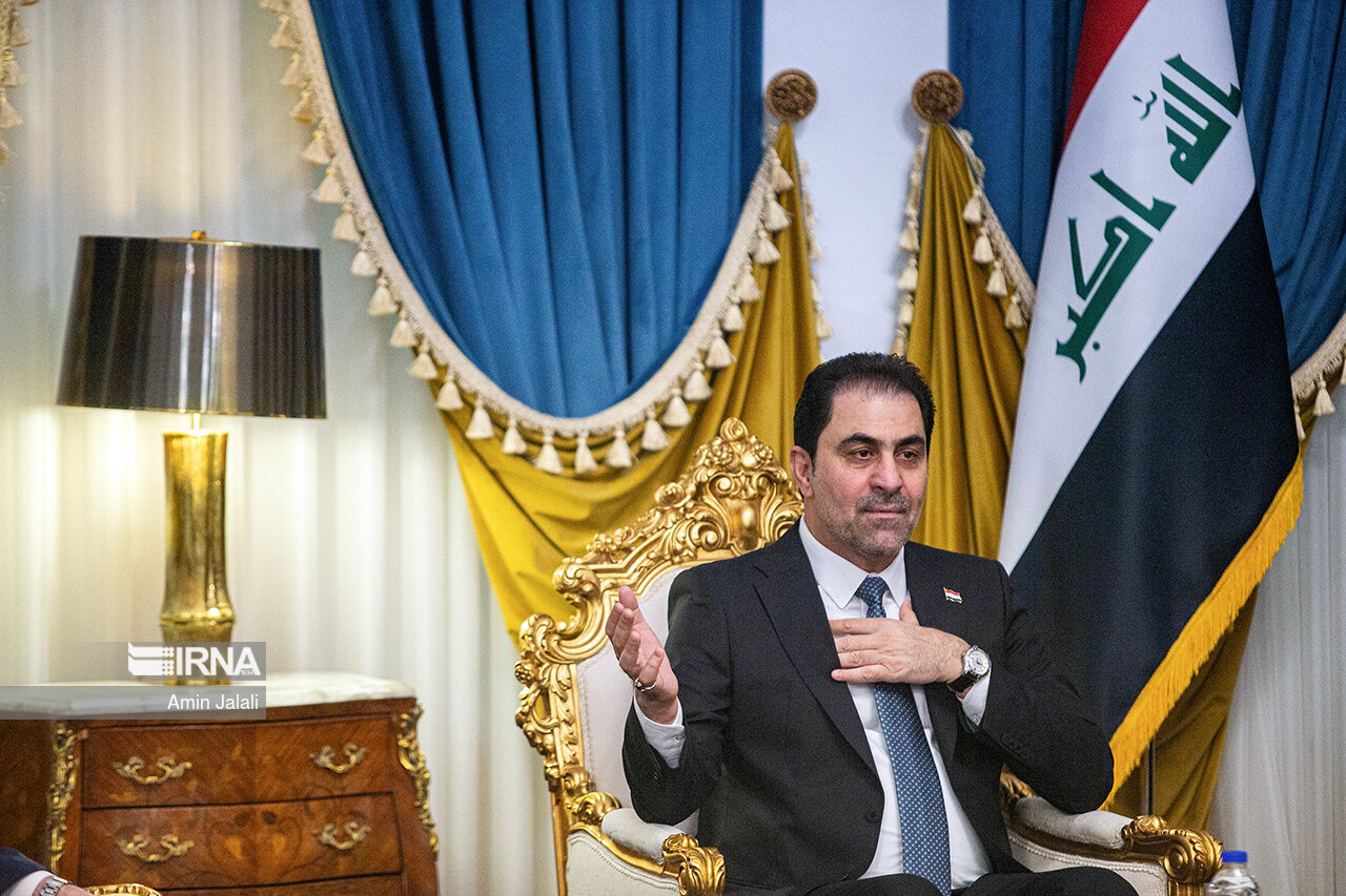 المندلاوی هرگونه مداخله کنگره آمریکا در اختیارات دستگاه قضایی عراق را محکوم کرد