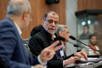 «محمود خسرویوفا» رئیس کمیته ملی المپیک پنجاه و دومین مجمع کمیته ملی المپیک