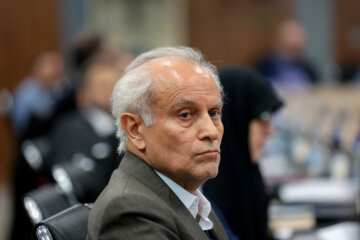 «نصرالله سجادی» مشاور عالی کمیته ملی المپیک در پنجاه و دومین مجمع کمیته ملی المپیک