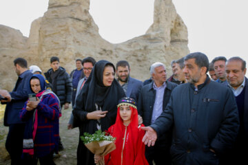 سفر وزیر میراث فرهنگی به آذربایجان شرقی