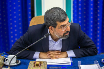 «صادق واعظ‌زاده» در جلسه شورای عالی انقلاب فرهنگی