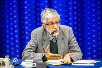 «غلامعای حداد عادل» در جلسه شورای عالی انقلاب فرهنگی