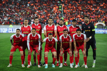 Ligue des champions de l'AFC 2023/24: rencontre Persépolis-Al Duhail du Qatar