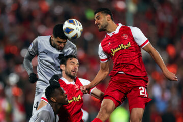 Ligue des champions de l'AFC 2023/24: rencontre Persépolis-Al Duhail du Qatar