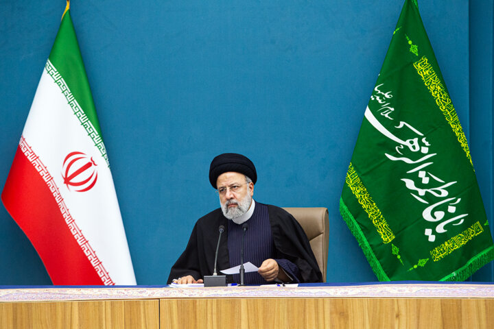 جلسه شورای عالی انقلاب فرهنگی