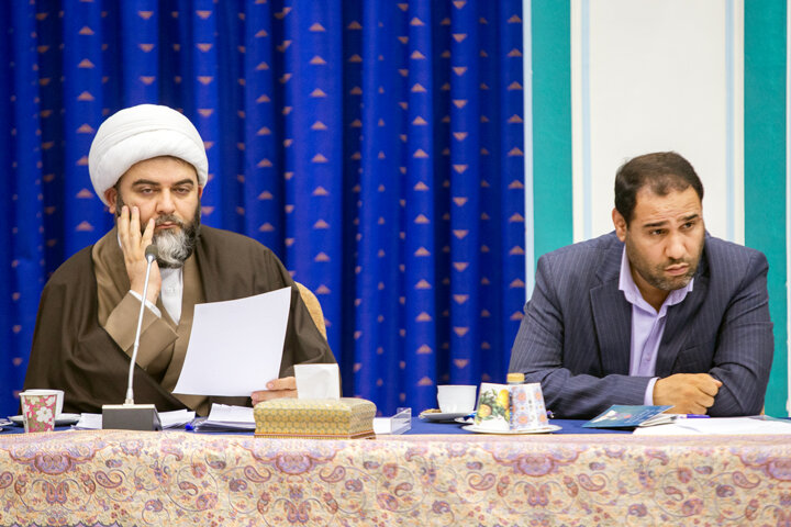 جلسه شورای عالی انقلاب فرهنگی