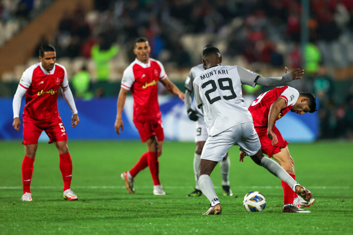 از تساوی سرخابیها در دربی ۱۰۲ تا حذف تلخ پرسپولیس و نساجی از لیگ قهرمانان آسیا