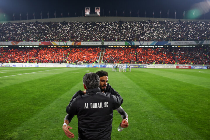 لیگ قهرمانان آسیا- پرسپولیس و الدحیل