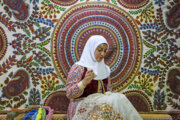 هشتمین جشنواره صنایع‌دستی فجر با نشان «فردا» می‌آید