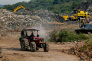 چالش‌های زیست‌محیطی شهرستان بویراحمد؛ از زباله تا فاضلاب