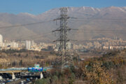 کیفیت هوای تهران، قابل قبول همراه با ۱۳ نقطه نارنجی