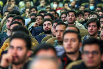 مراسم روز دانشجو با حضور رئیس جمهور در دانشگاه شهید بهشتی گرامیداشت ۱۶ آذر روز دانشجو باحضور رییس جمهور در دانشگاه شهید بهشتی
