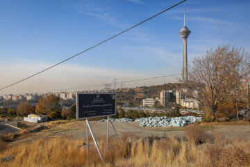 کیفیت هوای تهران قابل قبول/ ۵ ایستگاه در وضعیت نارنجی