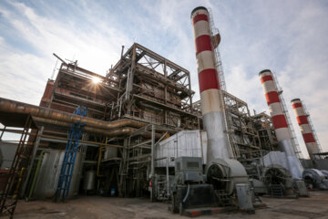 ایران جزو پنج کشور سازنده توربین در جهان است/ تولید ۹۱درصد قطعات نیروگاهی در کشور