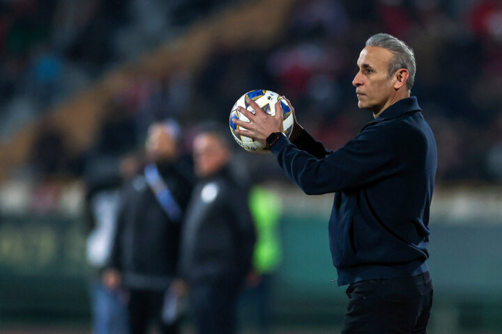 ابراهیمی: پرسپولیسیها با جان و دل بازی نمیکنند/ گلمحمدی بهتنهایی مقصر نیست