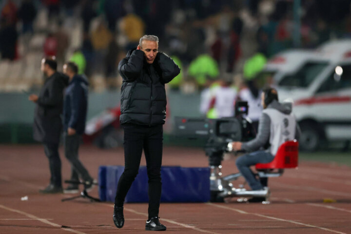 با مقصر حواشی پرسپولیس آشنا شوید؛ حالا با خیال راحت به دبی برو!