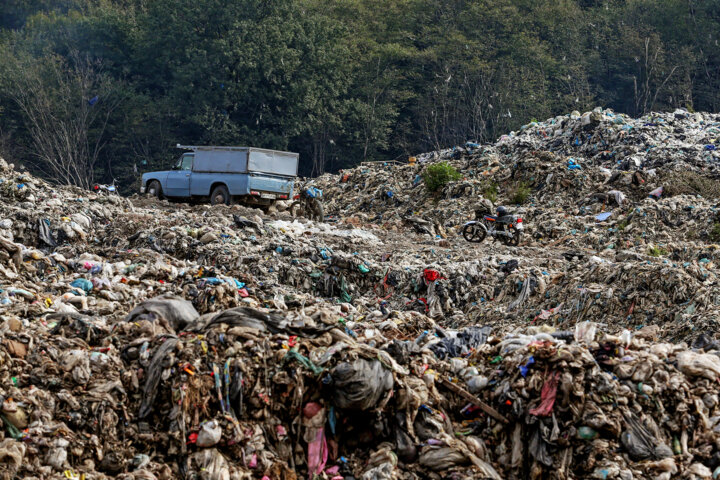 حجم زیاد فعالیتها در تهران منجر به بروز پدیده ناترازی اکولوژیک شده است