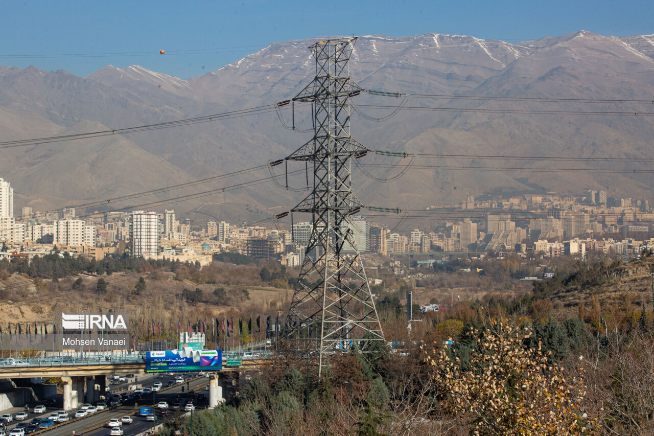 وضعیت هوای تهران در مدار سلامت